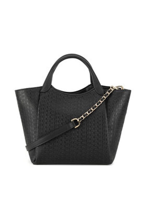 Nine West Torebka LDA6767A Czarny. Kolor: czarny