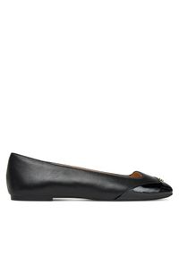 Baleriny Liu Jo. Kolor: czarny #1