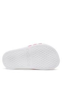 Adidas - adidas Klapki Adilette Aqua Slides EF1748 Biały. Kolor: biały. Materiał: syntetyk #4