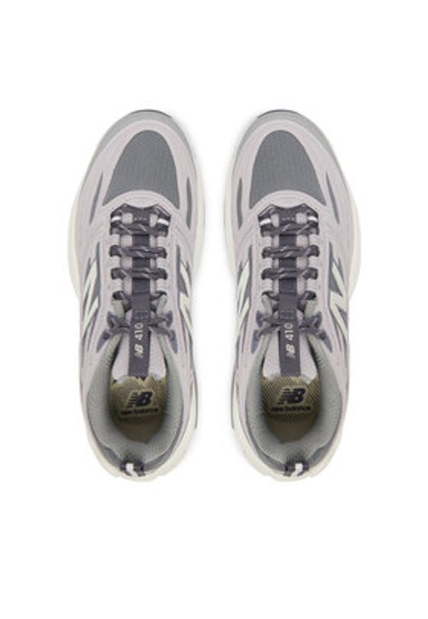 New Balance Buty do biegania Buty Do Biegania Fresh Foam 410 V9 Szary. Kolor: szary. Materiał: materiał