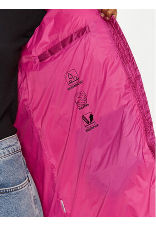 Bomboogie Płaszcz zimowy CW6630TDLC4 Różowy Regular Fit. Kolor: różowy. Materiał: syntetyk. Sezon: zima