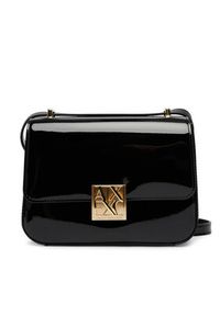 Armani Exchange Torebka XW002169 AF21362 UC001 Czarny. Kolor: czarny. Materiał: skórzane #2