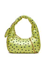 Pinko Torebka Hobo Small AI 23-24 PLTT 101538 A14X Zielony. Kolor: zielony