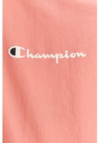 Champion - Bluza. Okazja: na co dzień. Kolor: różowy. Styl: casual #3
