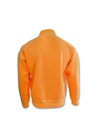 Nike - Kurtka męska Jordan 23 Engineered 1/2 Zip Top. Kolor: pomarańczowy