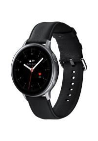 Smartwatch SAMSUNG Galaxy Watch Active 2 SM-R820N 44mm Stal Nierdzewna Srebrny. Rodzaj zegarka: smartwatch. Kolor: srebrny. Materiał: skóra. Styl: elegancki #6