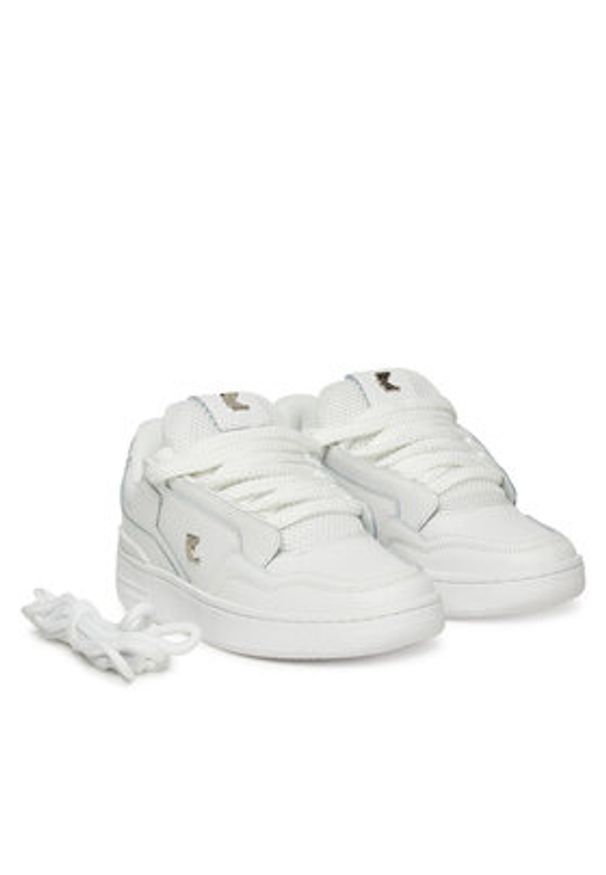 Karl Kani Sneakersy LXRY SK8 PD00002694 Biały. Kolor: biały. Materiał: skóra