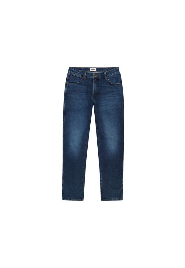 Wrangler - WRANGLER MĘSKIE SPODNIE RIVER DARK TRAILS 112356895 W17T008815