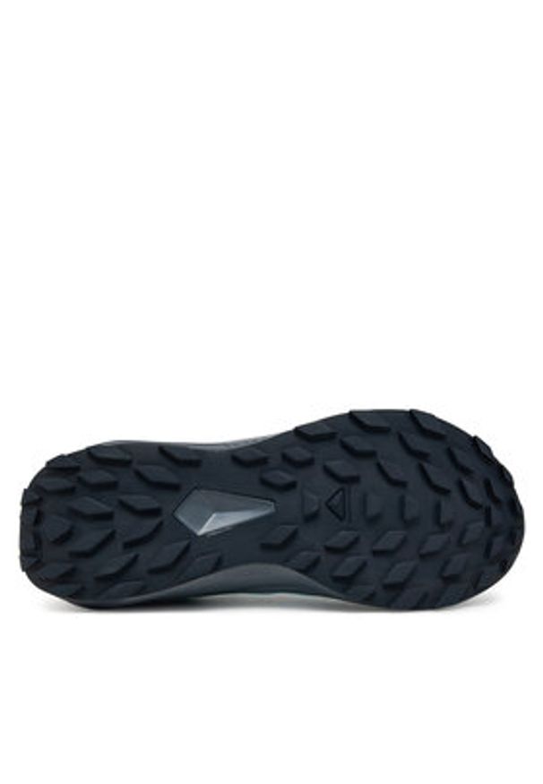 salomon - Salomon Buty do biegania Alphaglide Gore-Tex L47802500 Szary. Kolor: szary. Materiał: materiał. Technologia: Gore-Tex