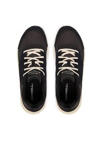 Merrell Trekkingi Tempo Sol J038725 Czarny. Kolor: czarny. Materiał: zamsz, skóra. Sport: turystyka piesza #3