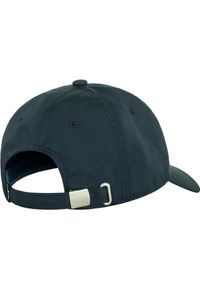 Fjällräven - Czapka z daszkiem męski Classic Badge Cap - ciemnoniebieski. Kolor: niebieski