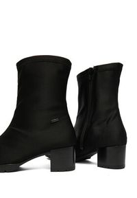 HÖGL Botki 0-134828-01000 Czarny. Kolor: czarny. Materiał: materiał #3