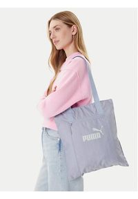 Puma Torebka Base Tote 913430 02 Fioletowy. Kolor: fioletowy #3