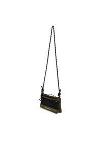 Quiksilver Saszetka QUIC-M-006-07 Khaki. Kolor: brązowy. Materiał: materiał #4