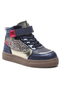 Sneakersy Nelli Blu. Kolor: niebieski #1