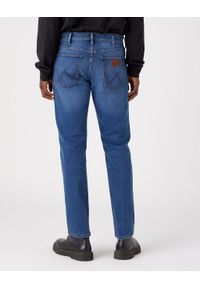 Wrangler - WRANGLER GREENSBORO MĘSKIE SPODNIE JEANSOWE JEANSY DŻINSY THE LOOK W15QKP117 #4