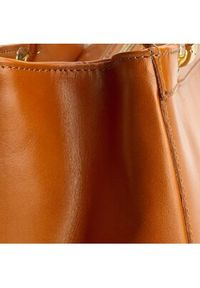 Creole Torebka K10323 Brązowy. Kolor: brązowy #3