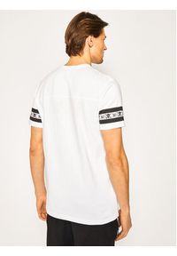 Vans T-Shirt Anaheim Factory VN0A49S1WHT1 Biały Regular Fit. Kolor: biały. Materiał: bawełna #3