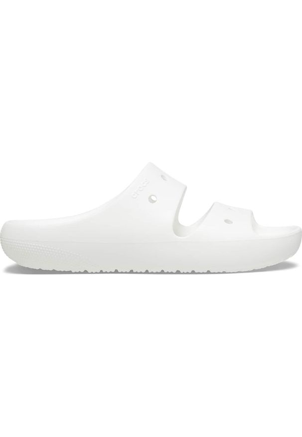 Crocs Classic Sandal 2.0. Kolor: biały. Styl: sportowy, klasyczny