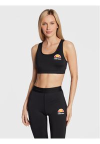 Ellesse Biustonosz top Sostino SRG09911 Czarny. Kolor: czarny. Materiał: syntetyk #1