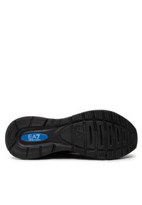 EA7 Emporio Armani Sneakersy X8X095 XK240 M701 Czarny. Kolor: czarny. Materiał: materiał #7