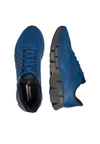 Reebok Sneakersy SS-ZIG DYNAMICA 6 100244517 Niebieski. Kolor: niebieski. Materiał: materiał #4