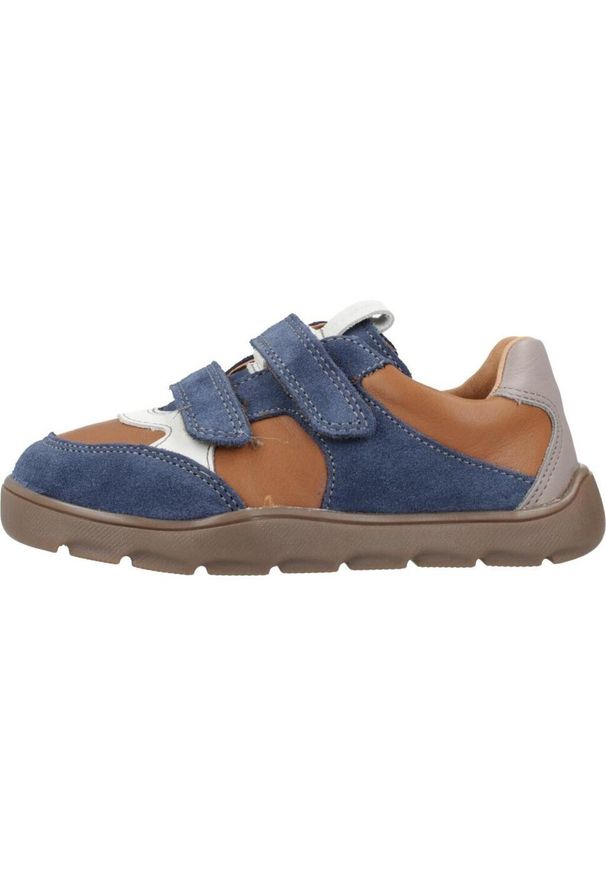 Froddo - Buty FRODDO G3130274 13 Niebieski. Kolor: niebieski. Materiał: skóra. Sport: turystyka piesza