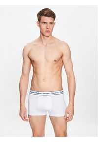 Pepe Jeans Komplet 3 par bokserek Pepe Tk 3P PMU10975 Biały. Kolor: biały. Materiał: bawełna #3