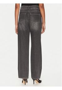 Morgan Jeansy 251-PELI Szary Wide Leg. Kolor: szary #5