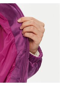 Guess Kurtka zimowa V4BL03 KBXI2 Fioletowy Regular Fit. Kolor: fioletowy. Materiał: syntetyk. Sezon: zima #2
