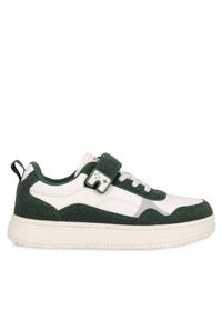 Sneakersy ZigZag. Kolor: zielony #1
