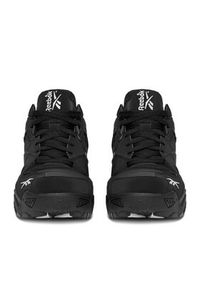 Reebok Sneakersy SS-BRUTUS LOW 100244786 Czarny. Kolor: czarny. Materiał: materiał #7