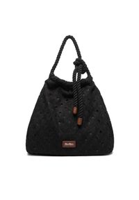 Max Mara Torebka 2616511019650 Czarny. Kolor: czarny #1