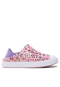 skechers - Trampki Skechers. Kolor: różowy #1
