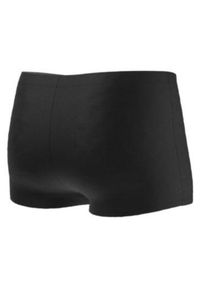 Nike Swim - Bokserki kąpielowe męskie Nike Hydrastrong Solid Square Leg. Kolor: czarny