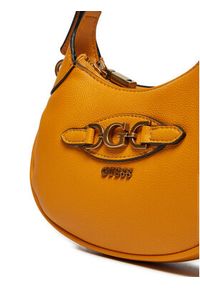 Guess Torebka HWBB94 94730 Pomarańczowy. Kolor: pomarańczowy. Materiał: skórzane #4