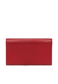 Puccini Portfel G004 Czerwony. Kolor: czerwony. Materiał: skóra #3