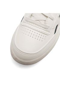 Reebok Sneakersy Club C 85 Vegan GY9732 Écru. Materiał: skóra. Model: Reebok Club #8