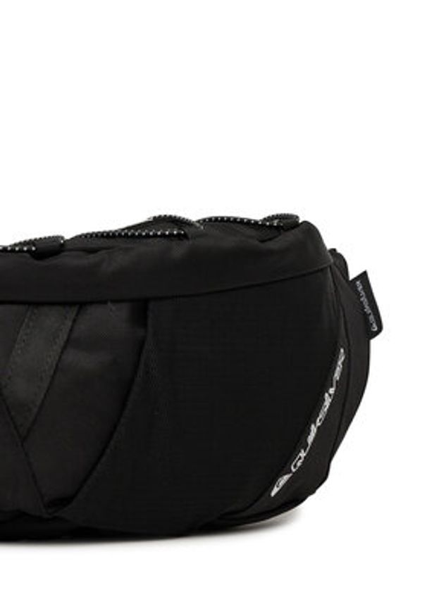 Quiksilver Saszetka nerka QUIC-M-003-07 Czarny. Kolor: czarny. Materiał: materiał