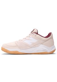 Buty męskie New Balance Coco Delray MCHCODUS – beżowe. Kolor: beżowy. Materiał: guma, materiał, syntetyk. Szerokość cholewki: normalna. Sport: bieganie, tenis, fitness #3