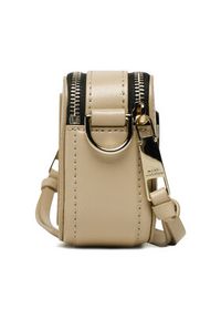 THE MARC JACOBS - The Marc Jacobs Torebka M0014867 Beżowy. Kolor: beżowy. Materiał: skórzane