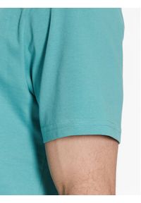 Lyle & Scott T-Shirt Plain T-Shirt TS400VOG Niebieski Regular Fit. Kolor: niebieski. Materiał: bawełna #3
