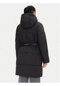 Calvin Klein Jeans Kurtka zimowa J20J224122 Czarny Relaxed Fit. Kolor: czarny. Materiał: syntetyk. Sezon: zima #6