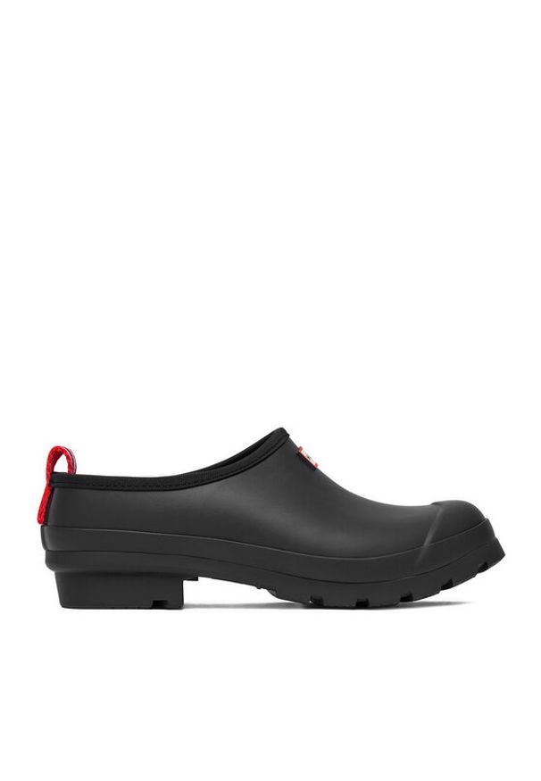 Hunter Kalosze CEO-SJY-ST Czarny. Kolor: czarny. Materiał: kauczuk