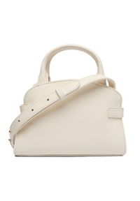 Coccinelle Torebka TLA Coccinelle Sabine E1 TLA 18 03 01 Écru. Materiał: skórzane #3