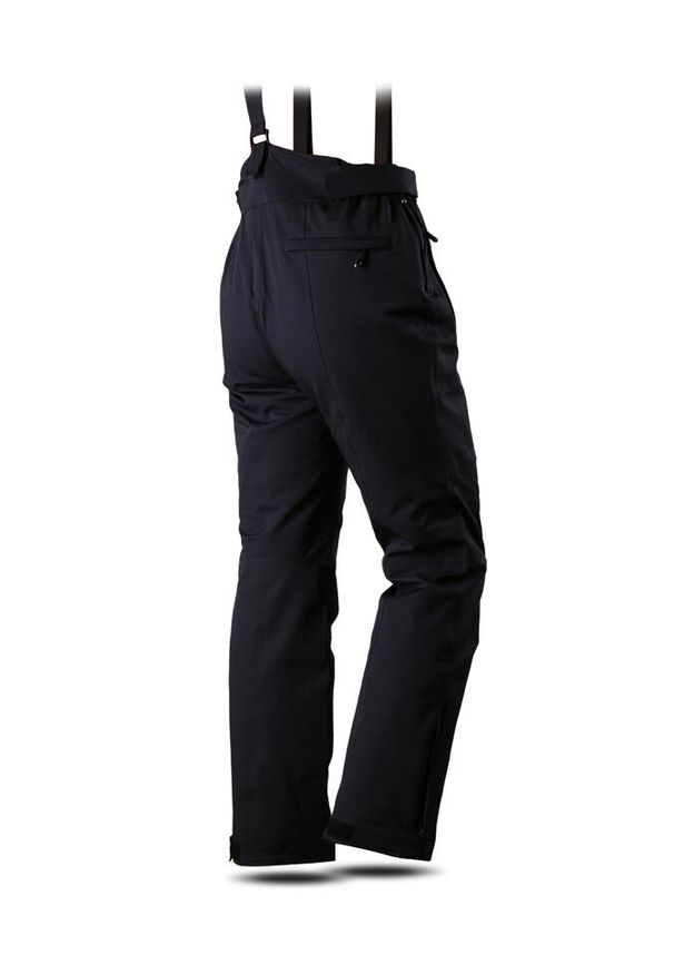 TRIMM - Spodnie Trimm RIDER. Kolor: niebieski. Sezon: zima. Sport: narciarstwo