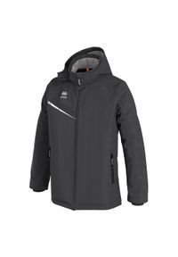 ERREA - Parka Errea iceland 3.0 ad. Okazja: na co dzień. Kolor: szary. Sezon: zima. Styl: casual #1