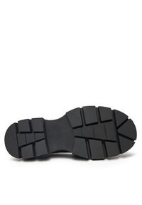 TwinSet - TWINSET Loafersy 242TGT114 Brązowy. Kolor: brązowy. Materiał: skóra #4