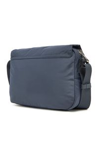 Calvin Klein Jeans Saszetka Sport Essentials Ut Flap Cb22 LV04G3031G Granatowy. Kolor: niebieski. Materiał: materiał #5