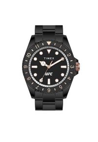 Timex Zegarek UFC Debut TW2V56800 Czarny. Kolor: czarny #1